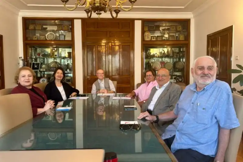 TGC Onur Kurulu’nun Yeni Başkanı Adnan Özyalçıner Oldu