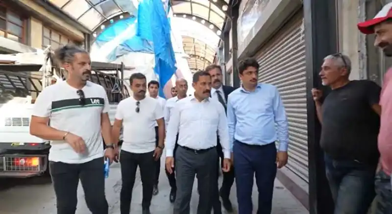 Tarihi Uzun Çarşı’da Bir Devir Sona Eriyor!