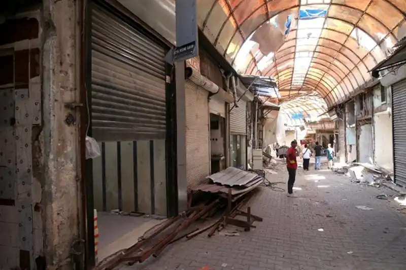 Tarihi Uzun Çarşı’da Bir Devir Sona Eriyor!