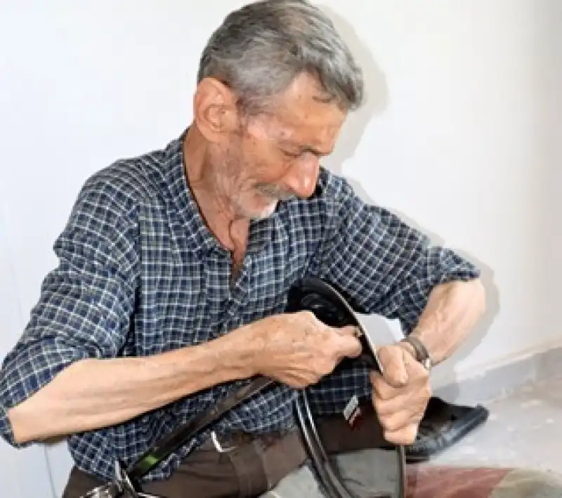 Antakya’dan Türkiye’ye Uzanan El Emeği Teraziler