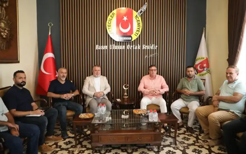 Başkan Dönmez ‘den İskenderun'a Marina Ve AQUA Park Müjdesi 