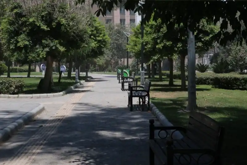 Hatay'da Sıcak Hava Ve Yüksek Nem Etkisini Sürdürdü