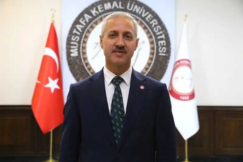 Depremden Etkilenen Hatay Mustafa Kemal Üniversitesi Yüz Yüze Eğitime Hazırlanıyor