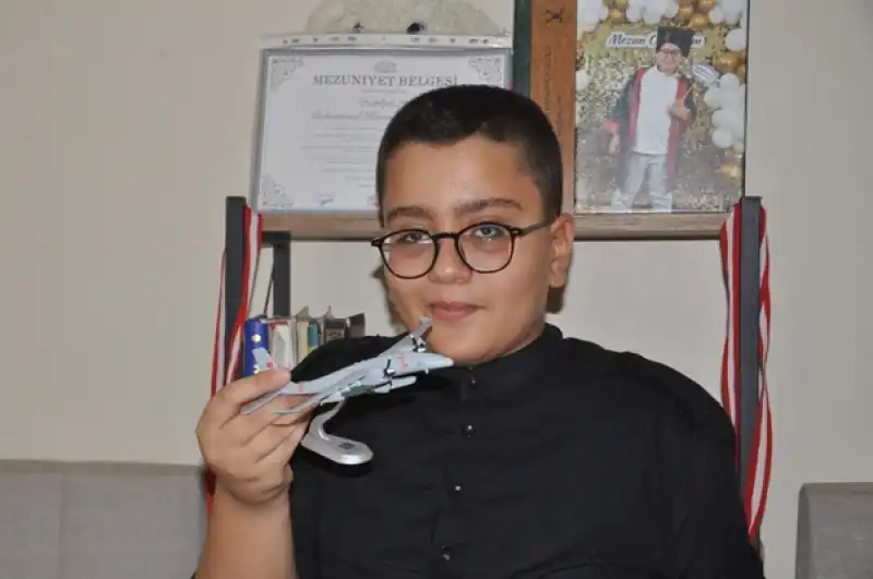 Muhammed Türe, Hedefinin Savunma Sanayi Ve Uzay Bilimcisi Olarak