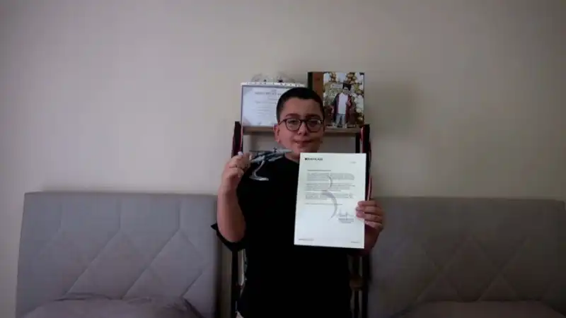 Muhammed Türe, Hedefinin Savunma Sanayi Ve Uzay Bilimcisi Olarak