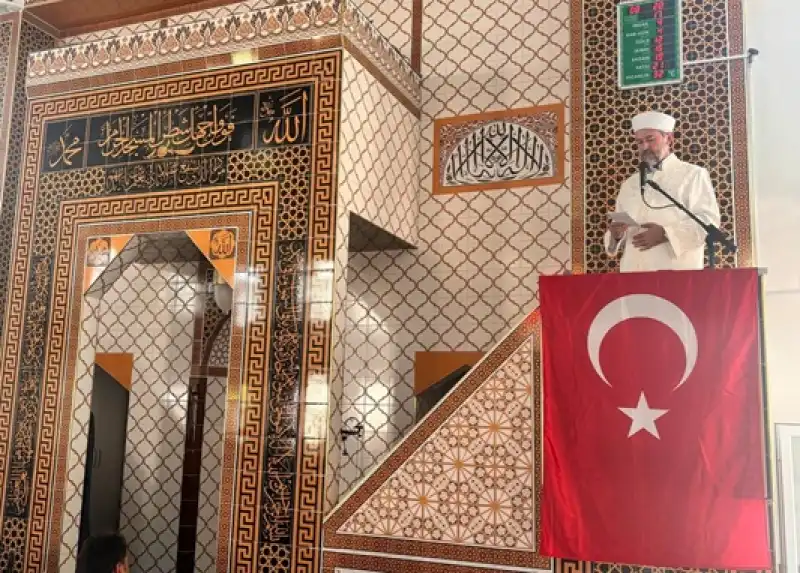 6 Şubat Depremleri Sonrası Yeniden İhya Edilen 102’nci Cami İbadete Açıldı
