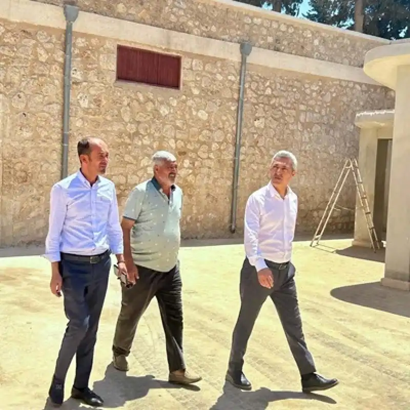 Film Ve Dizilerin Gözdesi Tarihi Konak Yenileniyor