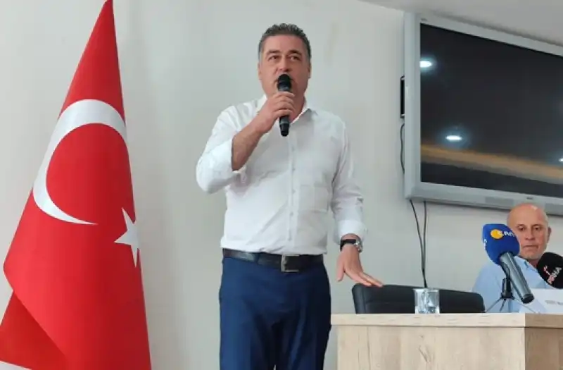 Samandağ'ın Huzurunu Bozmaya Kimsenin Gücü Yetmez!