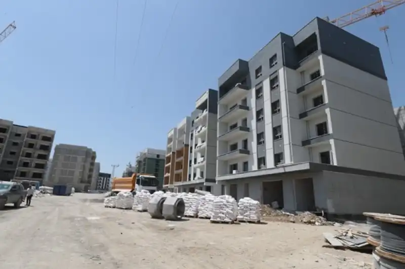 Hatay Valisi Mustafa Masatlı Yerinde Kentsel Dönüşüm çalışmalarını Inceledi