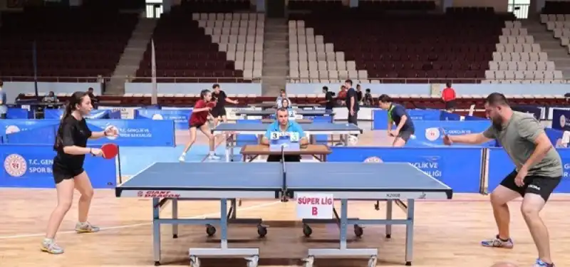 Büyükşehirden Bir Turnuva Daha