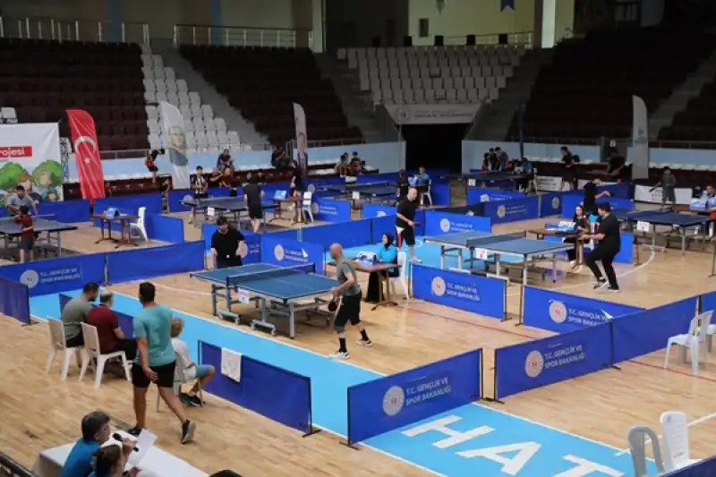 Büyükşehirden Bir Turnuva Daha