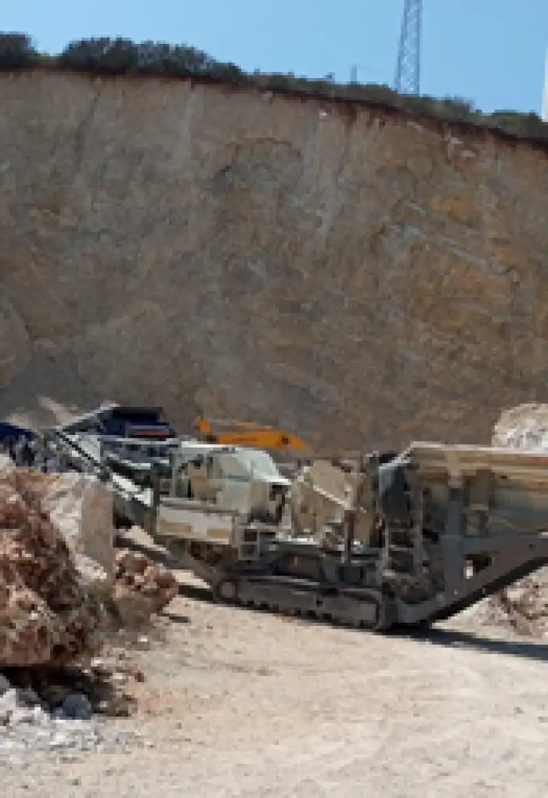 St. Simon Manastır Yolu’nda Taş Ocağı Tehditi