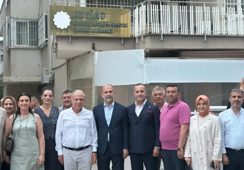 Milletvekili Abdulkadir Özel’den ATSİAD’a Ziyaret
