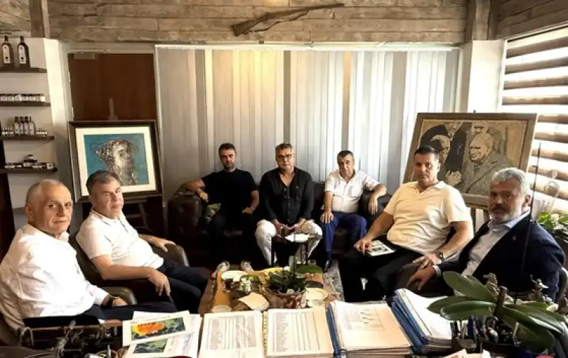 Başkan Mehmet Öntürk’ten Kara Ailesine Ziyaret