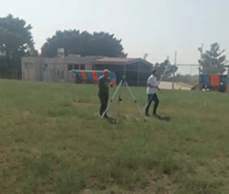 İskenderun'da Amatör Kulüpleri Rahatlatacak Karayılan Futbol Sahasında Hummalı çalışma 