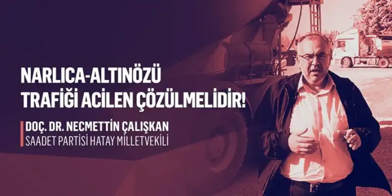 Çalışkan’ın Çağrısına Bakan Müjdeyi Verdi