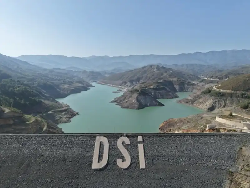 Hatay'da Iki Barajın Doluluk Oranı Kuraklık Nedeniyle 