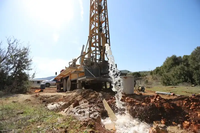 Hatay'da Iki Barajın Doluluk Oranı Kuraklık Nedeniyle 
