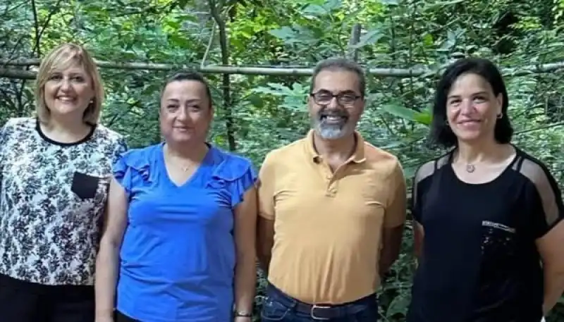 Yıldırımlar Mesire Yerinde Yapılan Ağaç Katliamını Kınıyoruz