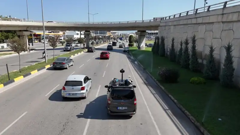 Büyükşehirden Dijital Devrim