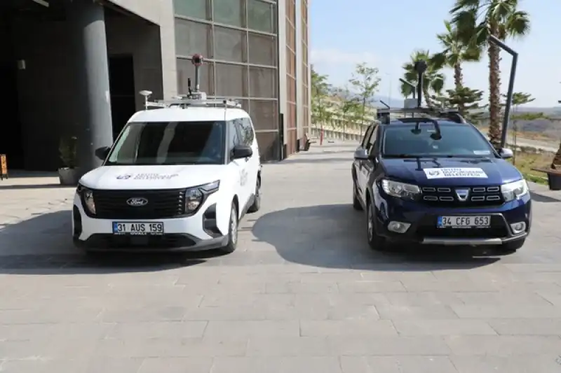 Büyükşehirden Dijital Devrim