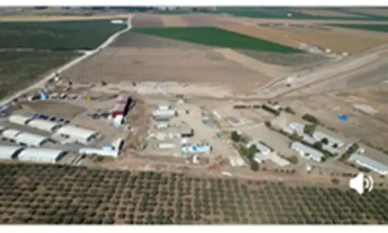 Hatay Valisi Masatlı, Depremde Gövdesi Hasar Gören Reyhanlı Barajı'ndaki Onarım çalışmalarını Inceledi