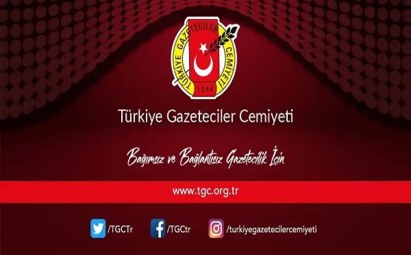 TGC: Evrensel Gazetesi’ne Yapılan Saldırıyı Kınıyoruz