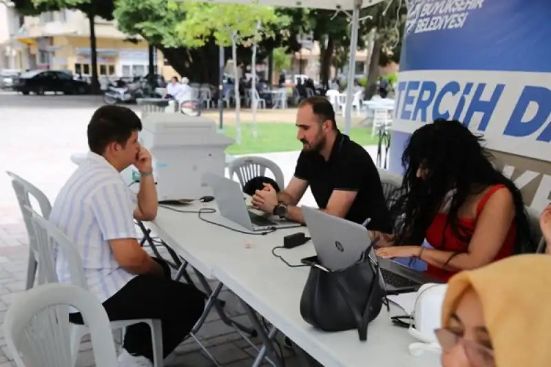 HBB’den 5 Bin öğrenciye üniversite Tercih Desteği