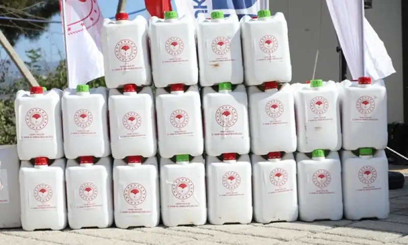 Akdeniz Meyve Sineğiyle Mücadelede Kurumlar Arası Iş Birliği