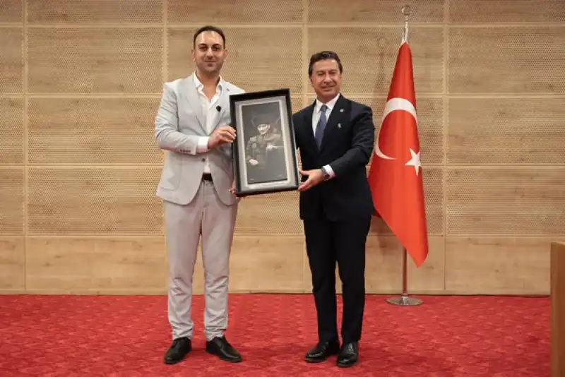 Muğla Ile Defne Arasında Köprü: Kardeş şehir Protokolü Imzalandı