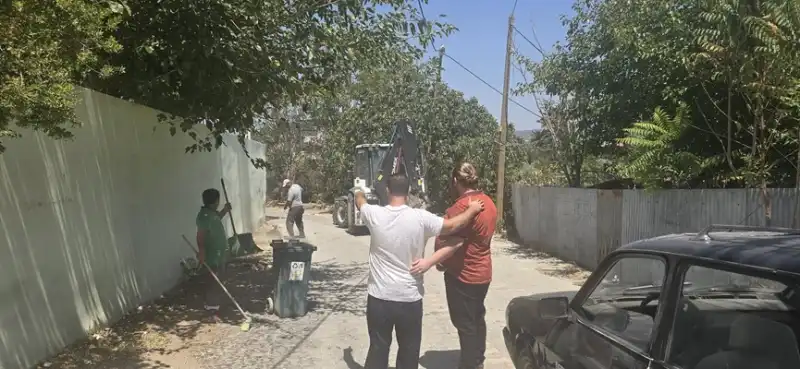 Temiz Bir Defne İçin Ortak Çaba