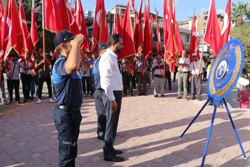 Hatay'da Geleneksel Yayladağı Kültür Sanat Ve Aba Güreşi Festivali Başladı