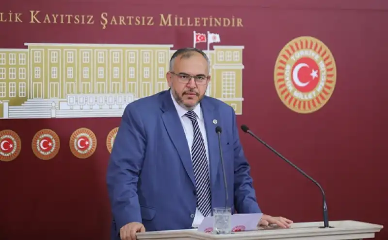 Muhalefetin En Çalışkan 5. Vekili Necmettin Çalışkan Oldu