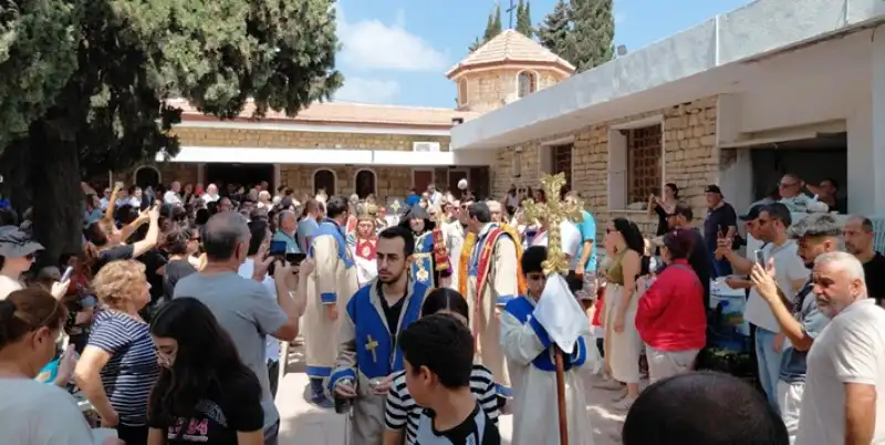 Hatay Samandağ Vakıflı’da 