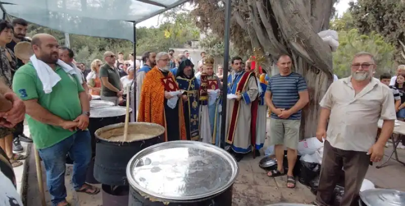Hatay Samandağ Vakıflı’da 