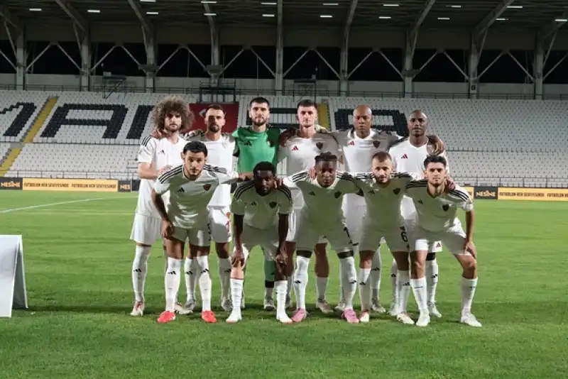 Hatayspor, Manisa’da ‘0’ Çekti!