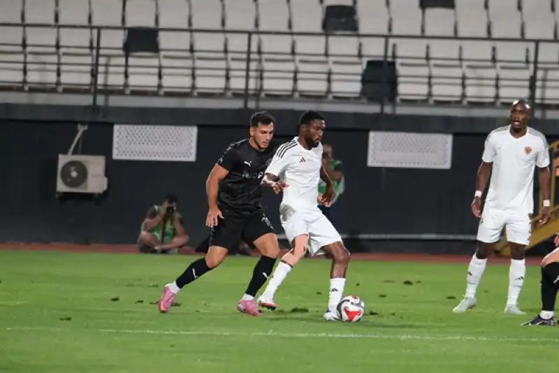 Hatayspor, Manisa’da ‘0’ Çekti!