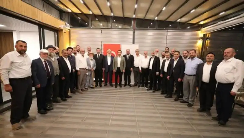 Hatay Ortak Paydasında Hoşgörü Buluşması!