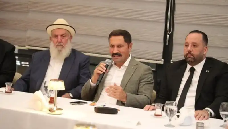 Hatay Ortak Paydasında Hoşgörü Buluşması!