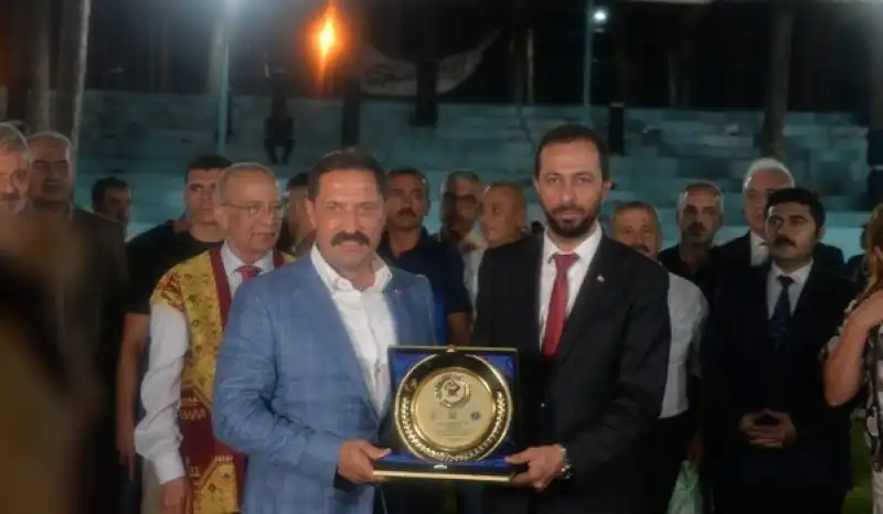 Yayladağı Kültür, Sanat Ve Aba Güreşleri Festivali, Görkemli Bir şekilde Sona Erdi