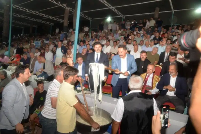 Yayladağı Kültür, Sanat Ve Aba Güreşleri Festivali, Görkemli Bir şekilde Sona Erdi