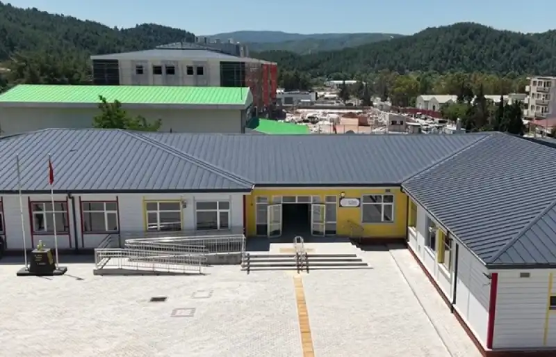 Hatay, Eğitimle Ayağa Kalkıyor