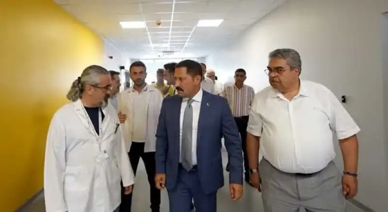 Hatay’da Nükleer Tıp Merkezi Açıldı