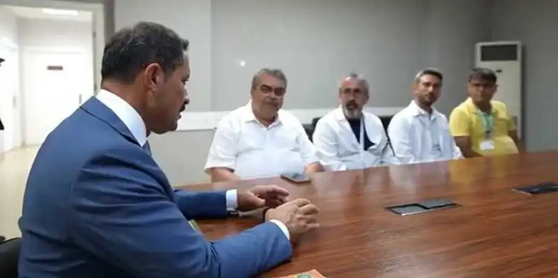 Hatay’da Nükleer Tıp Merkezi Açıldı