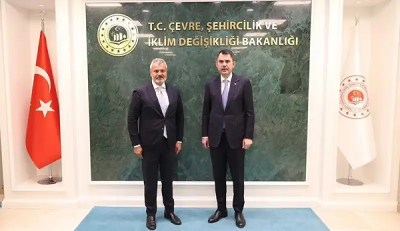 Türkiye’nin En Büyük Atık Su Tüneli Hatay’da İnşa Ediliyor