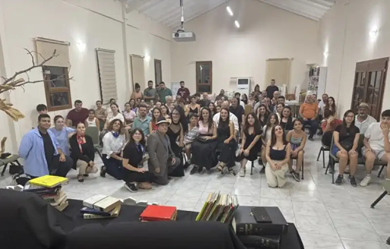 Epik Sanat Tiyatrosu, Defne’nin Dursunlu Mahallesi’nde Seyircilerle Buluştu. 