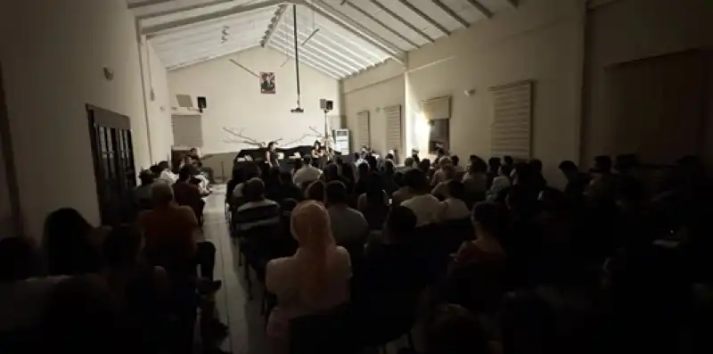 Epik Sanat Tiyatrosu, Defne’nin Dursunlu Mahallesi’nde Seyircilerle Buluştu.