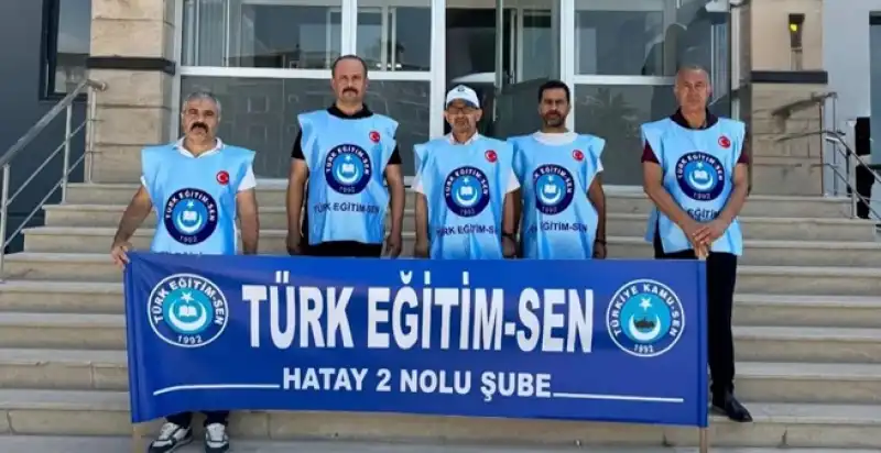 Memurlar, Ortak İş Bırakma Eyleminde Seslerini Yükseltti