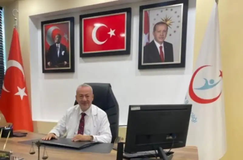 Günal: Hastanemiz, Sağlık Hizmetlerini En Iyi şekilde Sunuyor