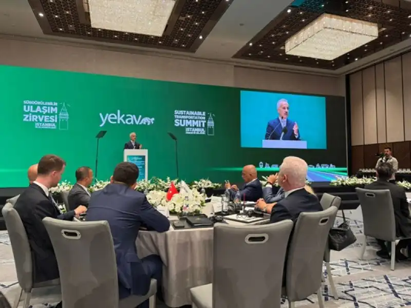 HBB Ekibi Ulaşım Zirvesinde